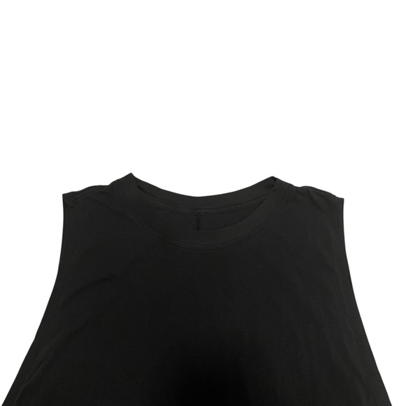 lululemon athletica all yours boyfriend crewneck baggy oversized tank top - Picture 4 of 6